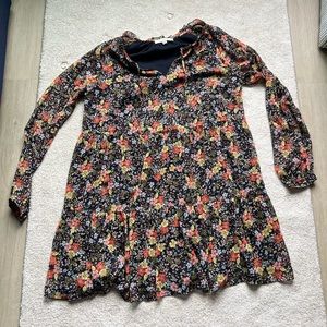 Long sleeve LOFT dress